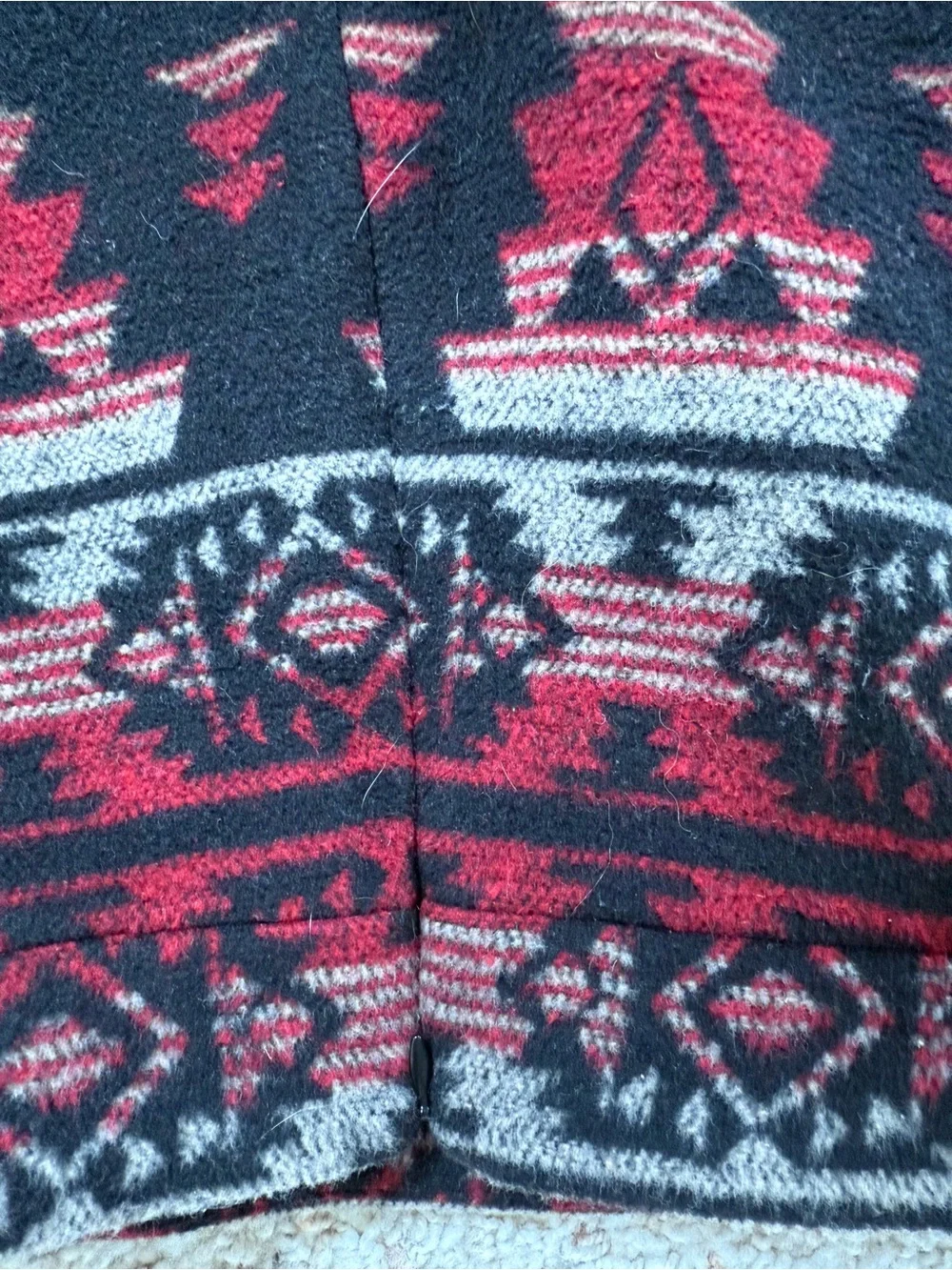 Anthropologie James Coviello‎ Pencil Skirt Aztec Southwest Festival Tribal Small